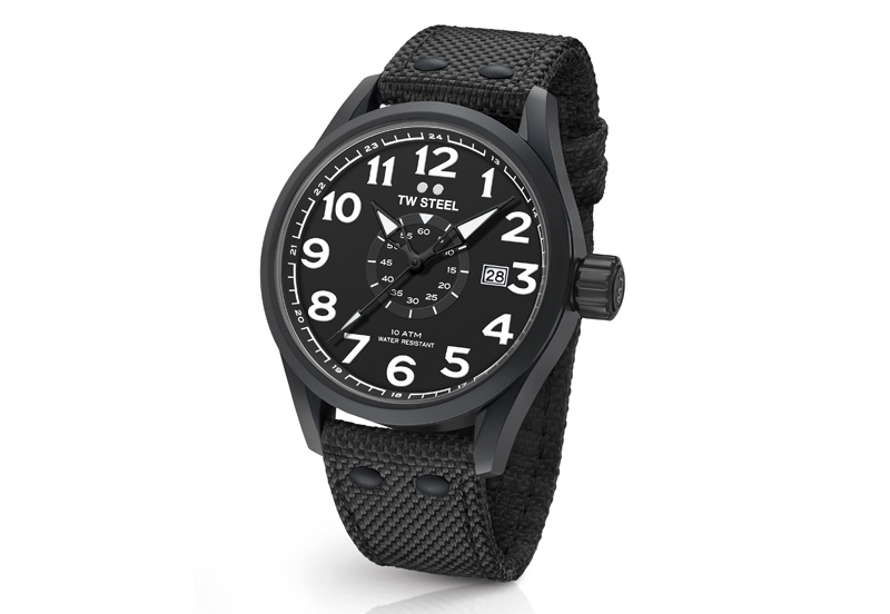 TW STEEL Uhrenarmband VS42 XL