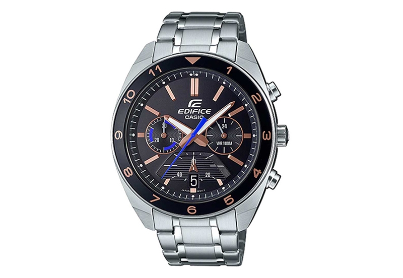 Edifice Uhrenarmband EFV-590D-1AV