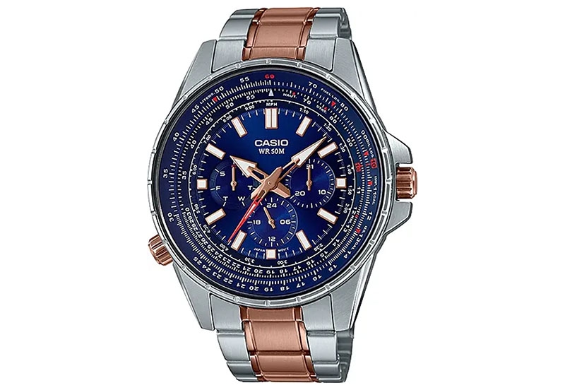 Casio MTP-SW320RG-2AV Uhrenarmband: 10581256