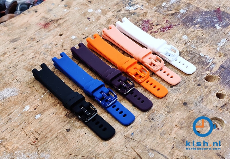 Garmin Lily horlogebanden -  siliconen