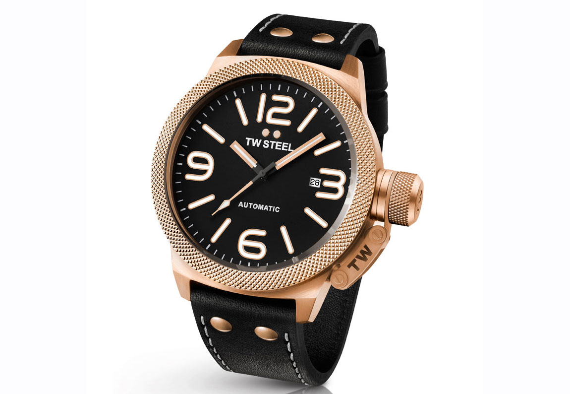 Uhrenarmband TW STEEL TWA958 (22mm)