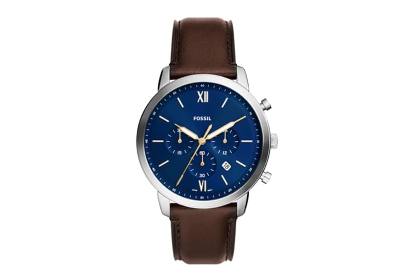 Fossil Uhrenarmband FS6018