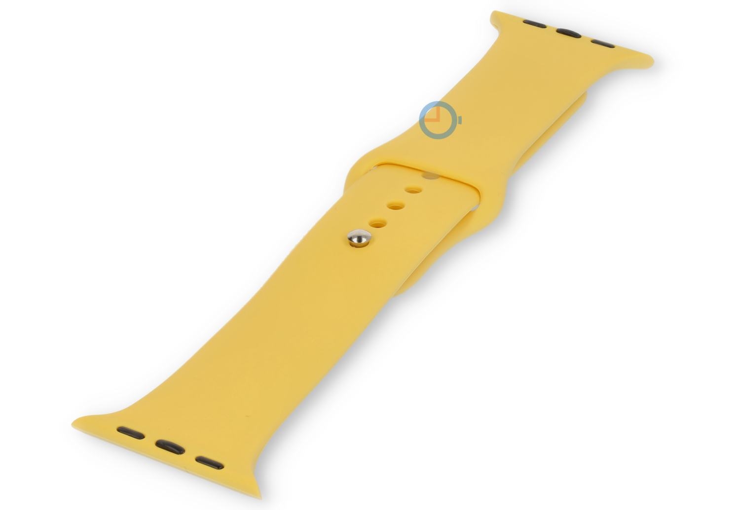 Silikon Armband Apple Watch - Naples Yellow - 44/45/46/49mm (S/M)