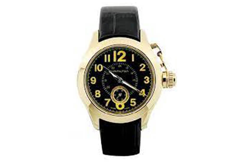 Hamilton Khaki Navy Uhrenarmband: H77331733
