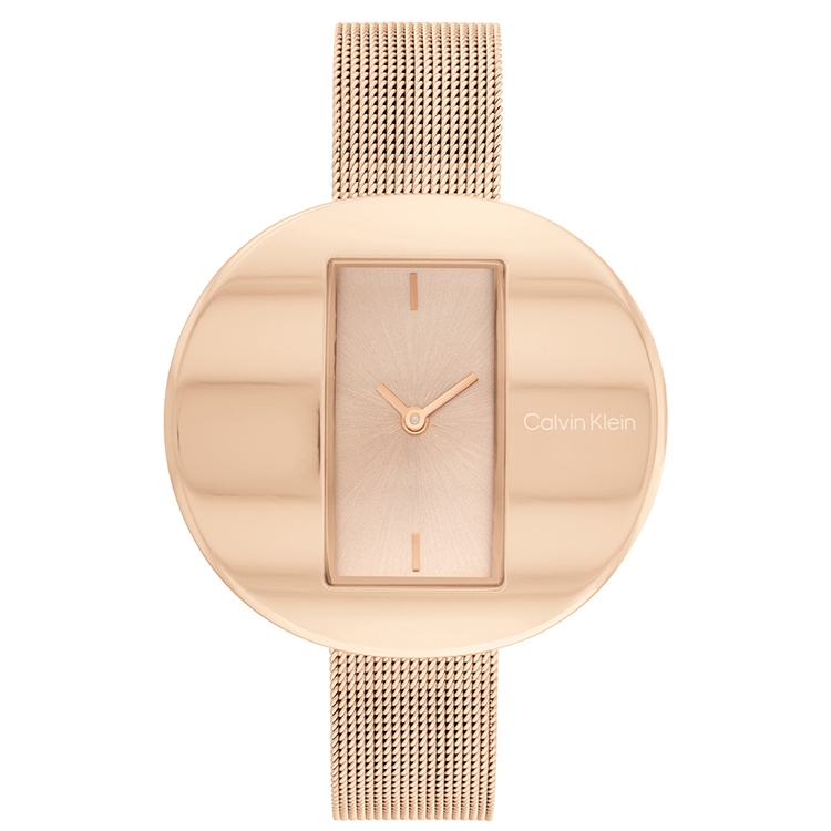 Calvin Klein Band 25200017 Circular Mesh