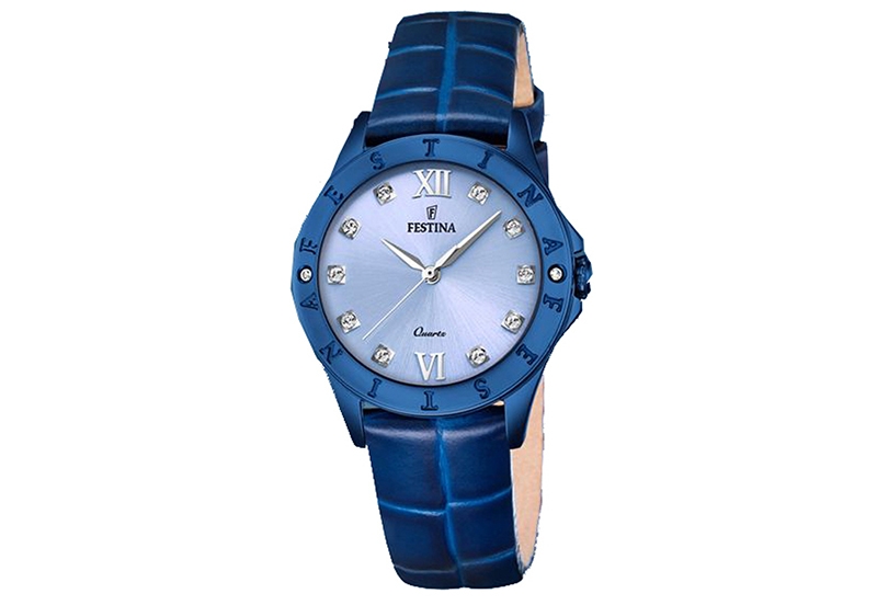 Blau