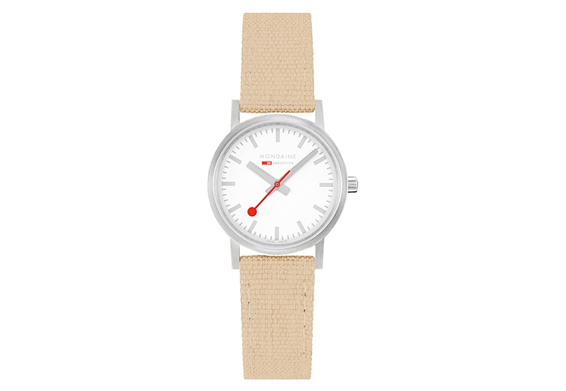 Mondaine Classic Uhrenarmband - A658.30323.17SBK