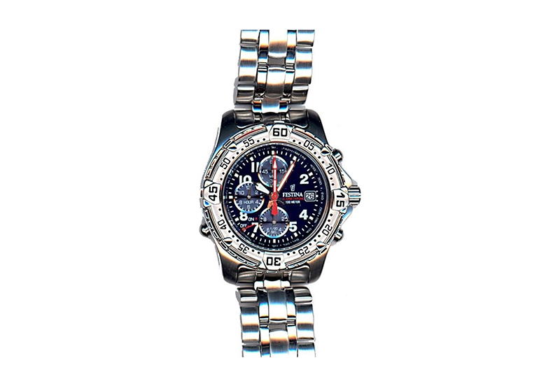Festina Uhrenarmband F8902/5