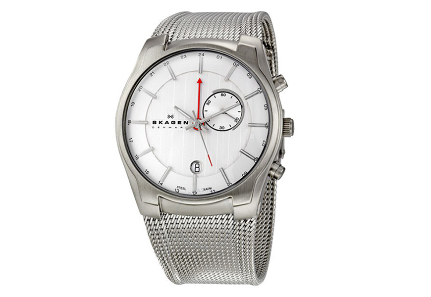 Skagen Uhrenarmband 853XLSSC