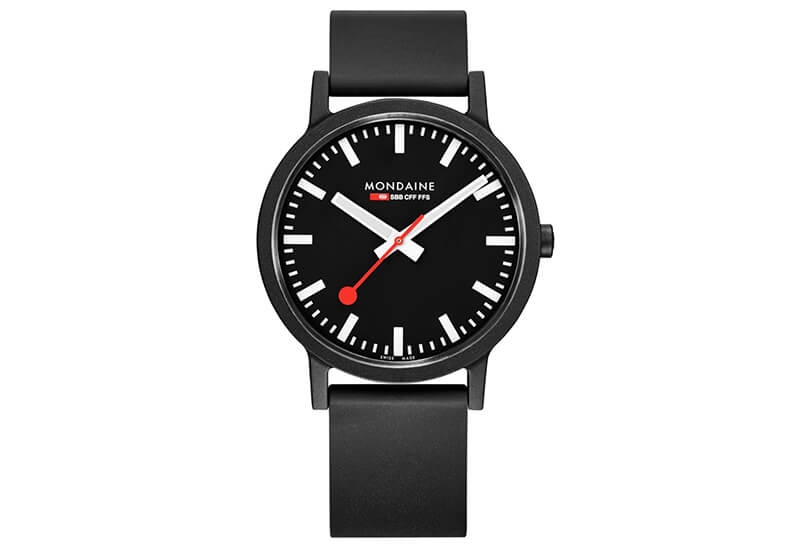 Mondaine Essence Uhrenarmband MS1.41120.RB