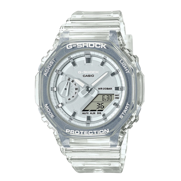 Uhrenarmband G-Shock GMA-S2100SK-7A