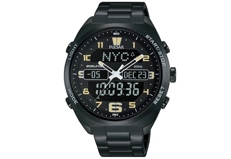 Pulsar Uhrenarmband PZ4039X1