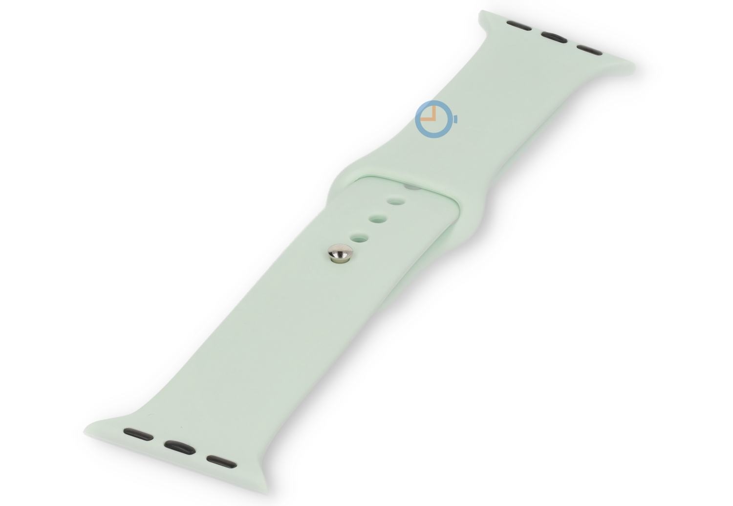 Silikon Armband Apple Watch - Mint Julep - 44/45/46/49mm (S/M)