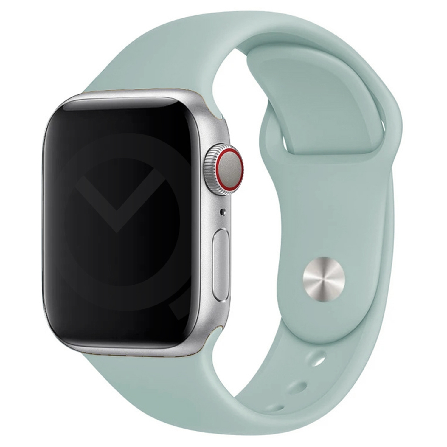 Apple Watch Band Silikon - Mint Jade - 38/40/41/42mm (M/L)