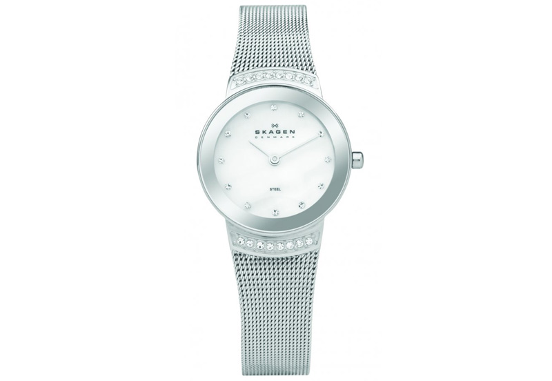 Skagen Uhrenarmband 812SSS