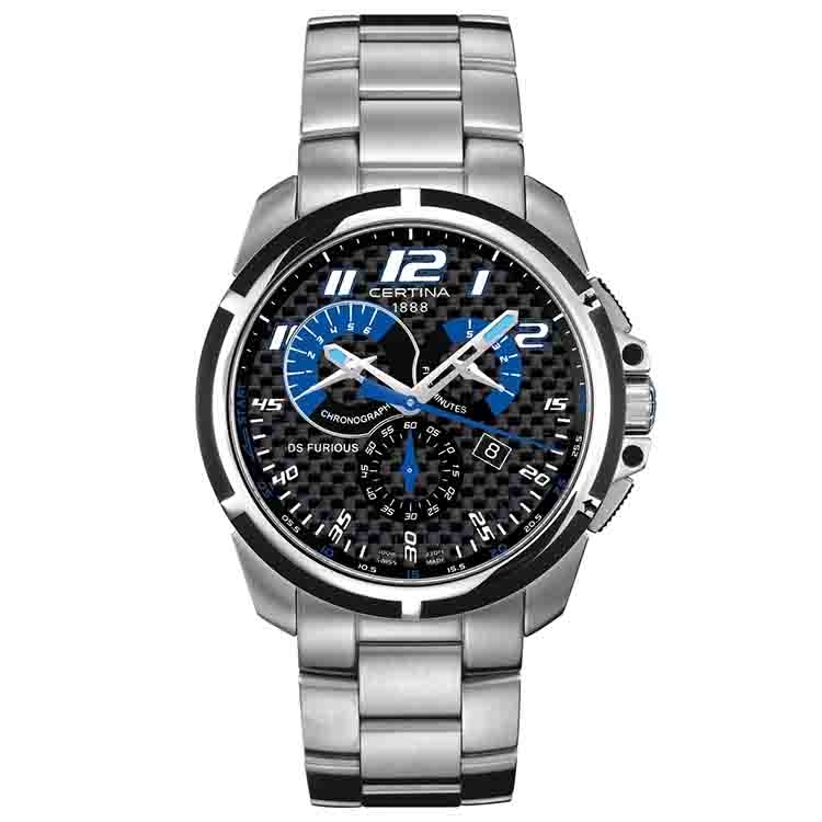 Certina Band C0114172120201B Stahl