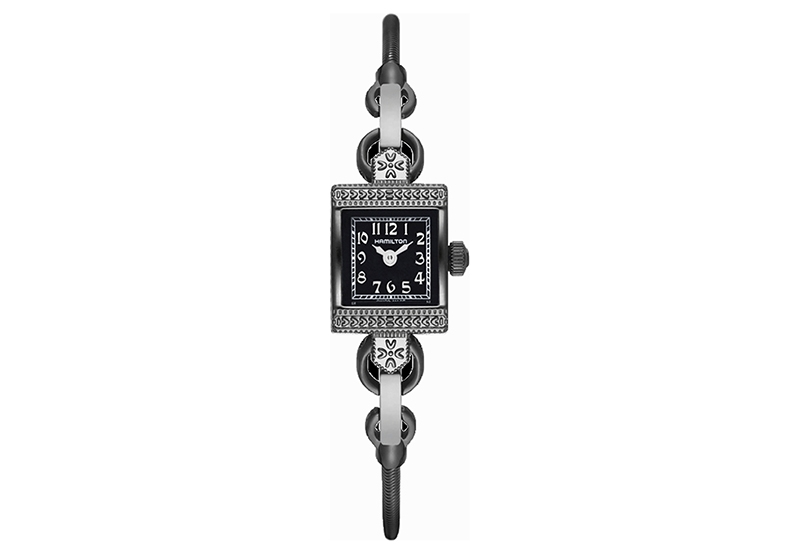 Hamilton Lady Hamilton Uhrenarmband: H31281113