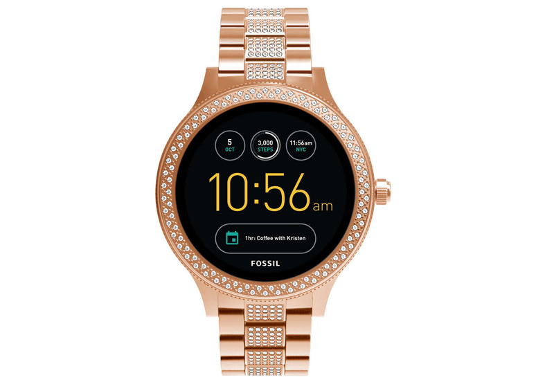 Fossil Q Uhrenarmband FTW6008