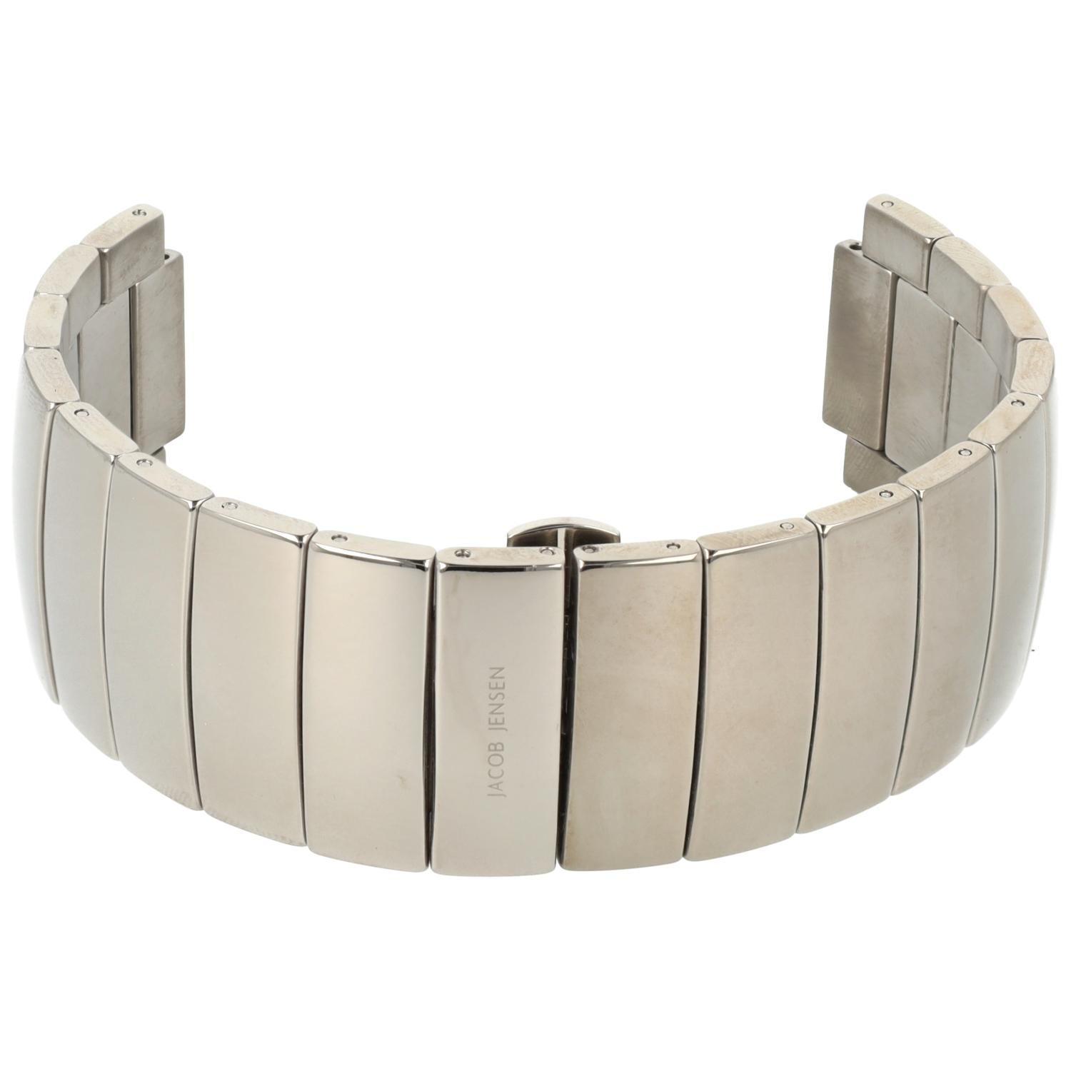 Jacob Jensen Uhrenarmband JJ571