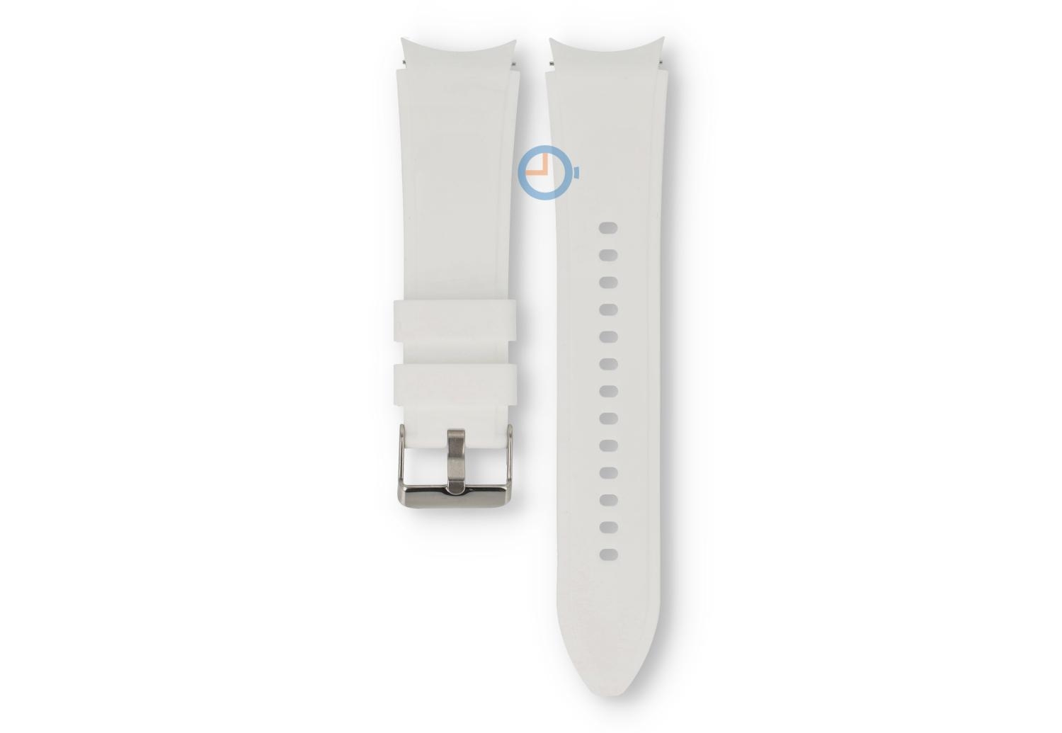 Samsung Galaxy Watch 5 Uhrenarmband weiß - 20mm