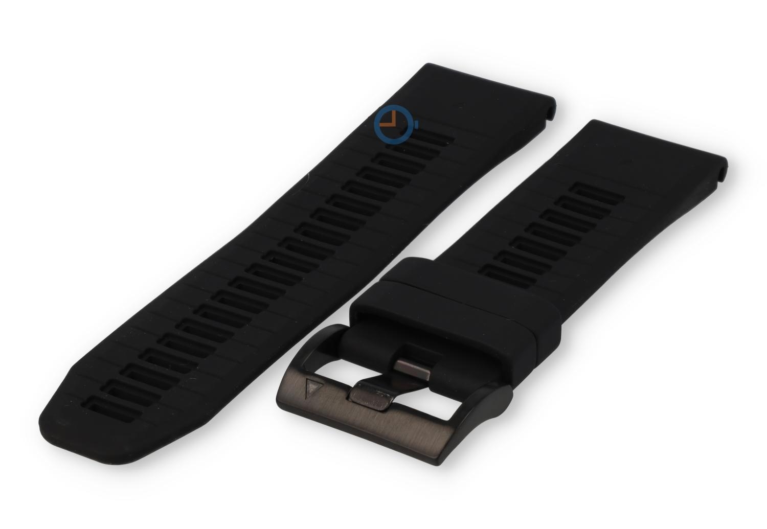 Coros Vertix 2 - 26mm Band - schwarz