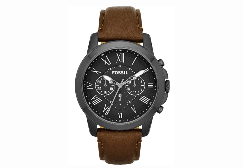 Fossil Uhrenarmband FS4885