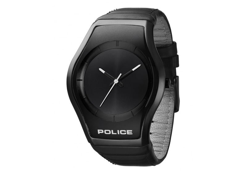 Police Uhrenarmband P12778MS - 04 weiß