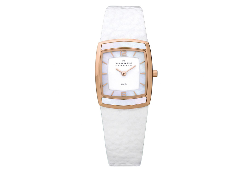 Skagen Uhrenarmband 855SRLW