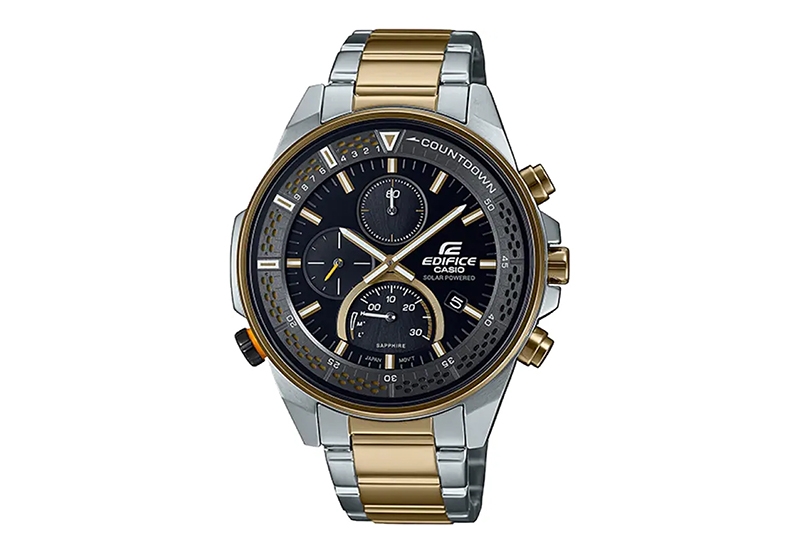 Edifice Uhrenarmband EFS-S590SG-1AV