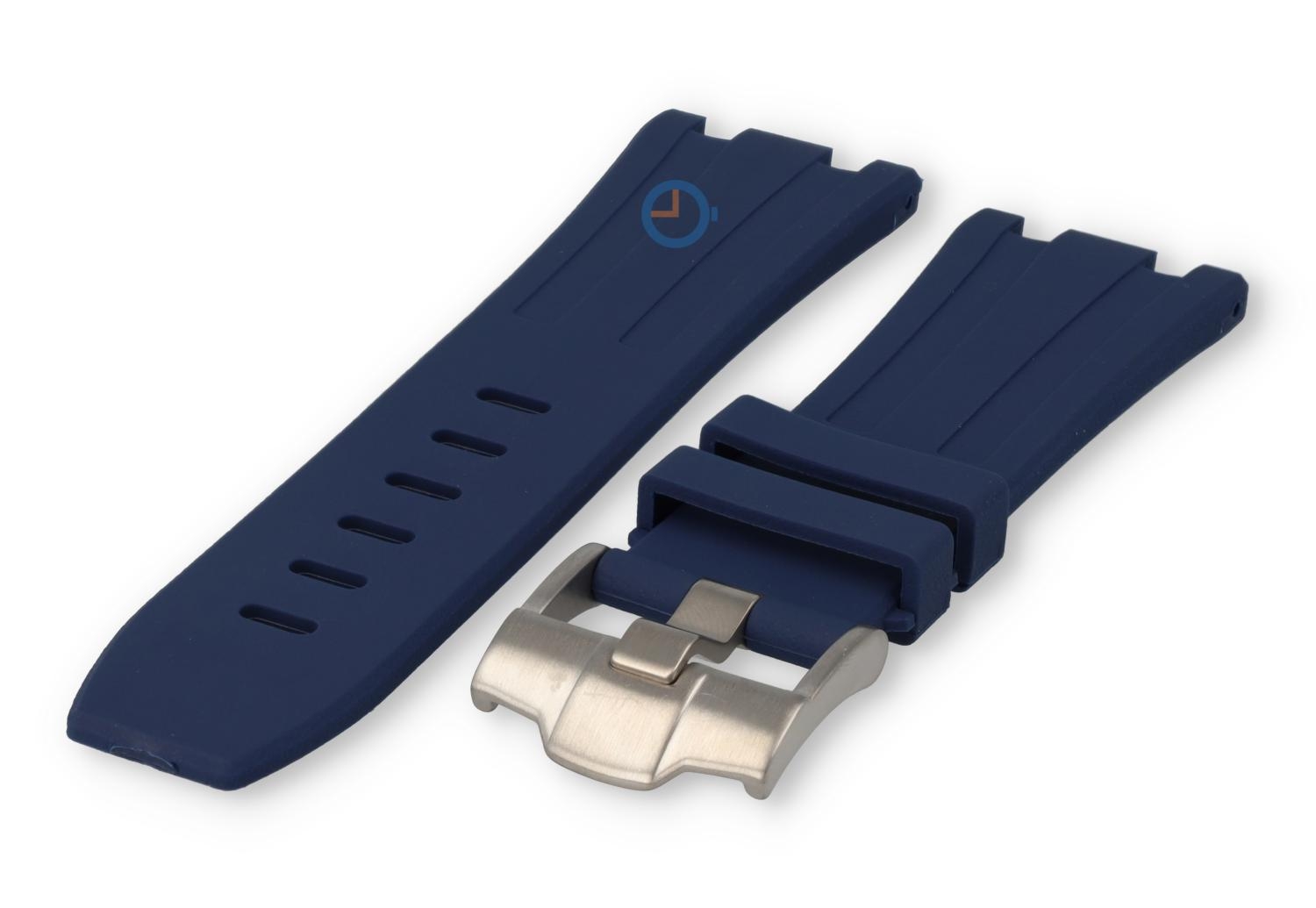 Universal Band 28mm Audemars Piguet Royal Oak - dunkelblau