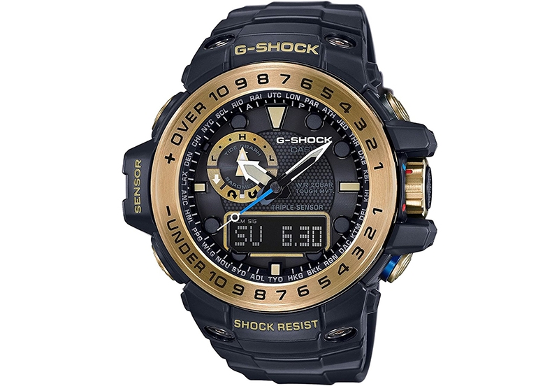 Casio G-Shock GWN-1000GB-1AER Uhrenarmband