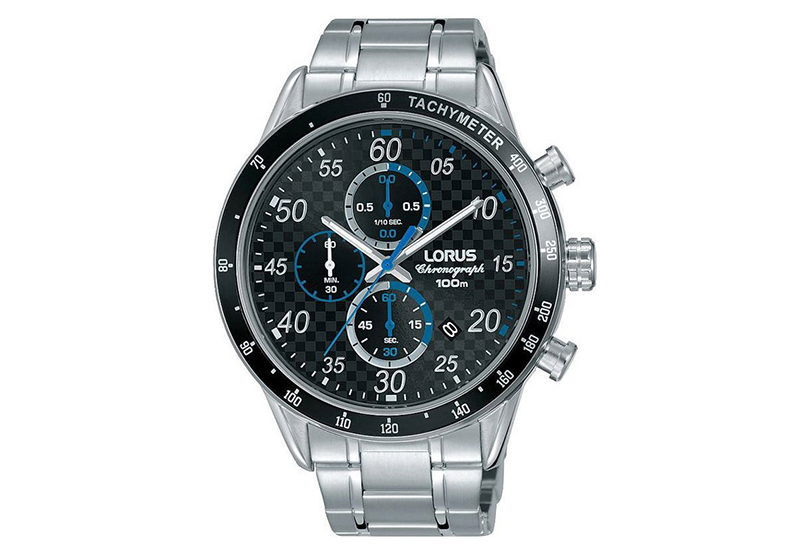Lorus Uhrenarmband RM333EX9