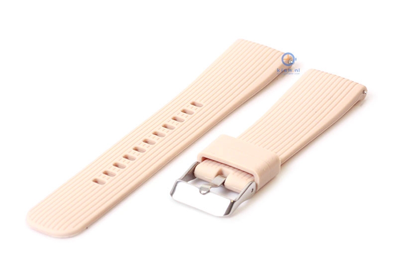 Samsung Galaxy 42mm Uhrenarmband nude