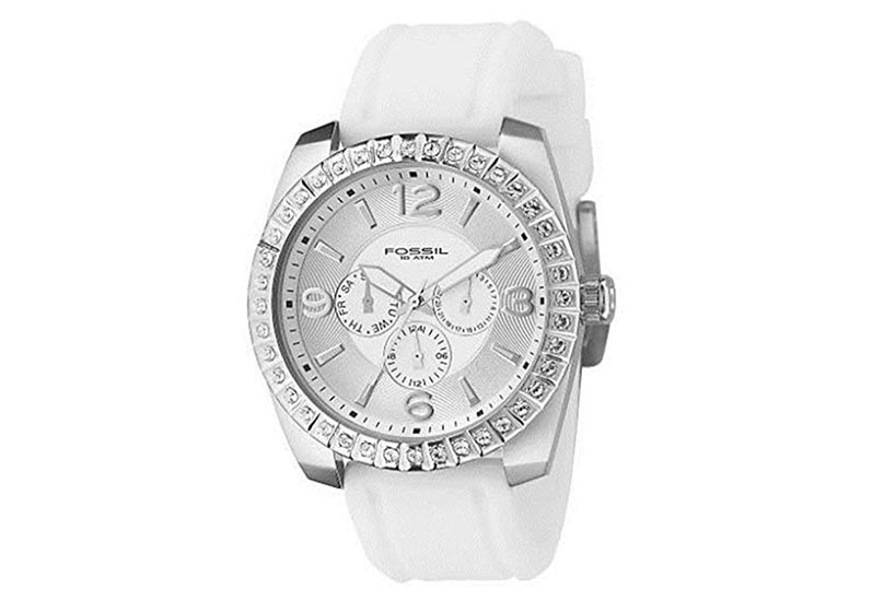 Fossil Uhrenarmband BQ9368