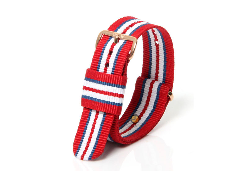 Daniel Wellington Uhrenarmband 20mm Classic Exeter