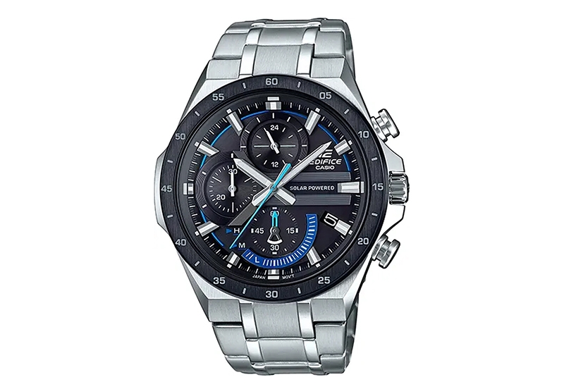 Edifice Uhrenarmband EQS-920DB-1BV