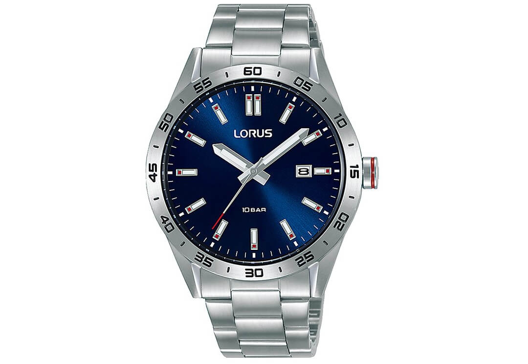 Lorus Uhrenarmband RH961NX9