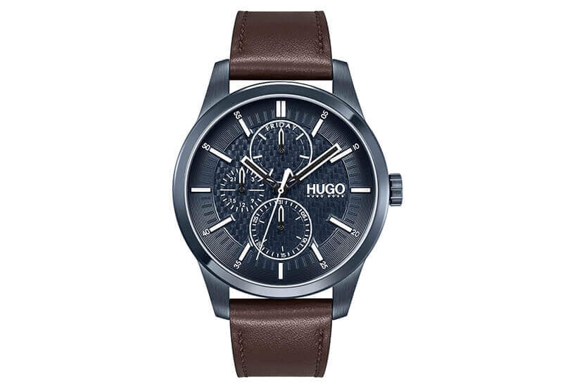 Hugo Boss Real HU1530154 Uhrenarmband