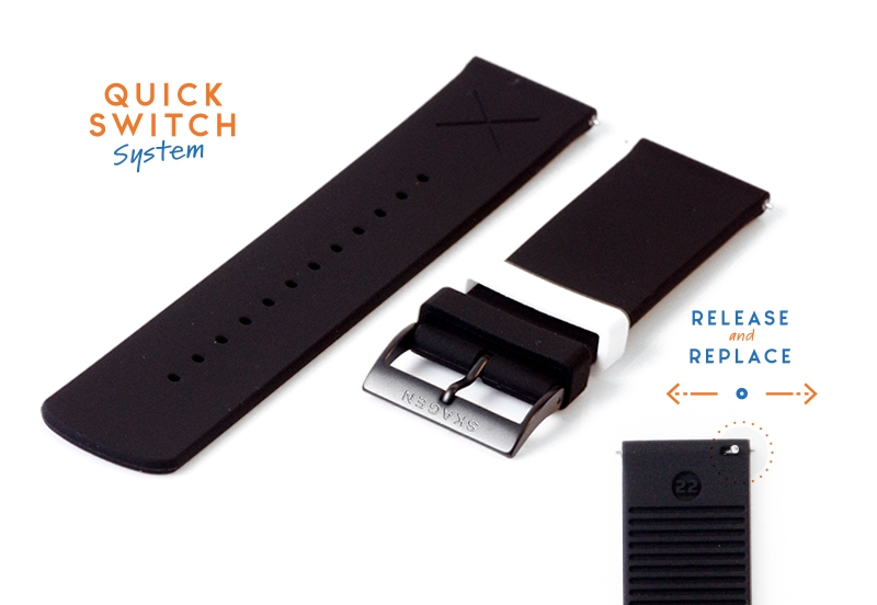 Skagen Falster 3 SKT5202 Uhrenarmband