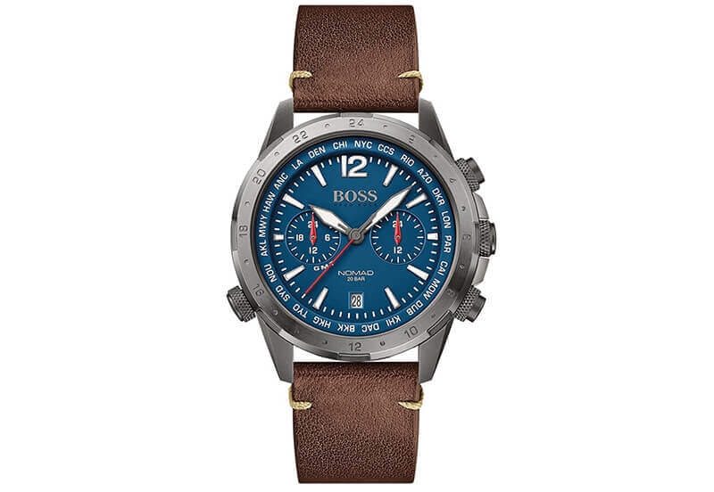 Hugo Boss Nomad HB1513773 Uhrenarmband