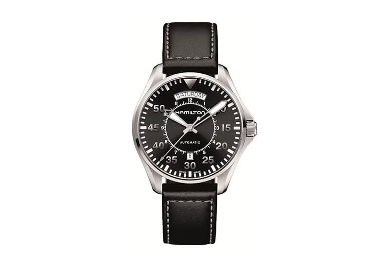Hamilton Khaki Pilot Uhrenarmband: H64615735