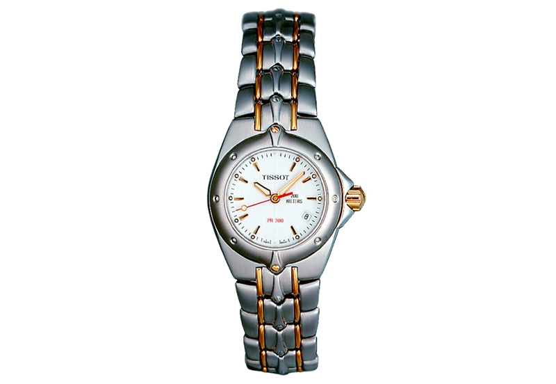 Original Tissot Armband T28218111A
