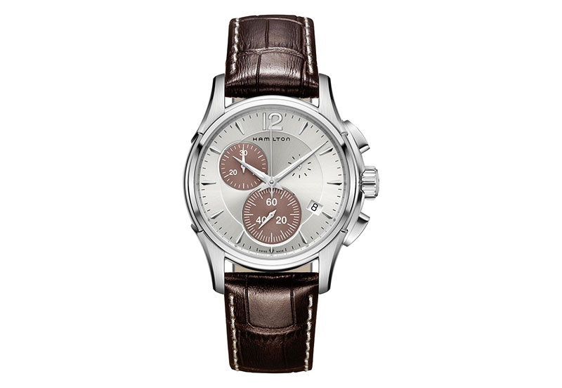 Hamilton Jazzmaster Uhrenarmband: H32612551