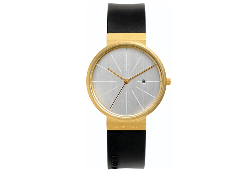 Jacob Jensen JJ684 horlogeband