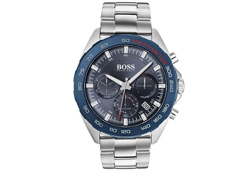 Hugo Boss Intensity HB1513665 Uhrenarmband