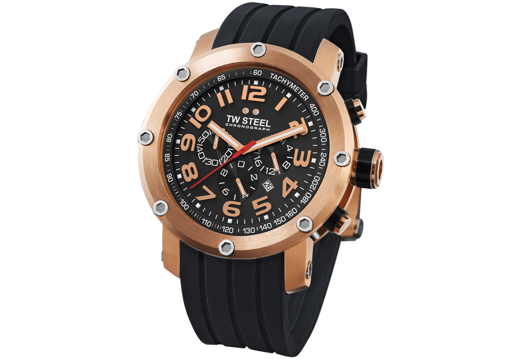 Uhrenarmband TW STEEL TW 130 (22mm)