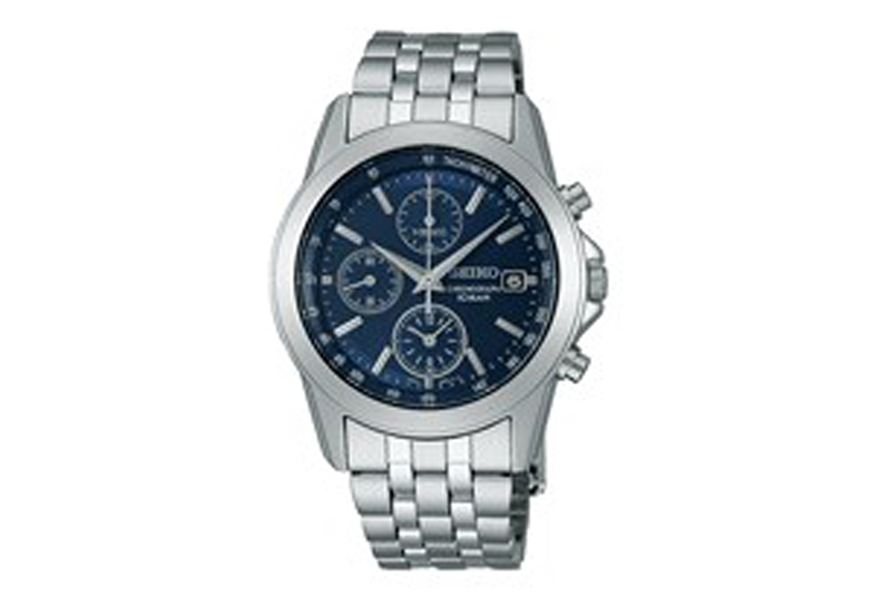 Original Uhrenarmband für Seiko SBTQ099