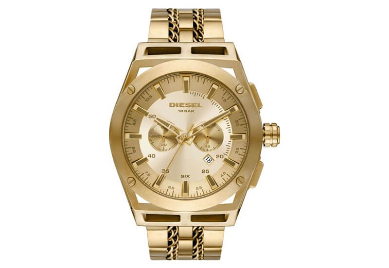 Diesel Timeframe DZ4580 Uhrenarmband