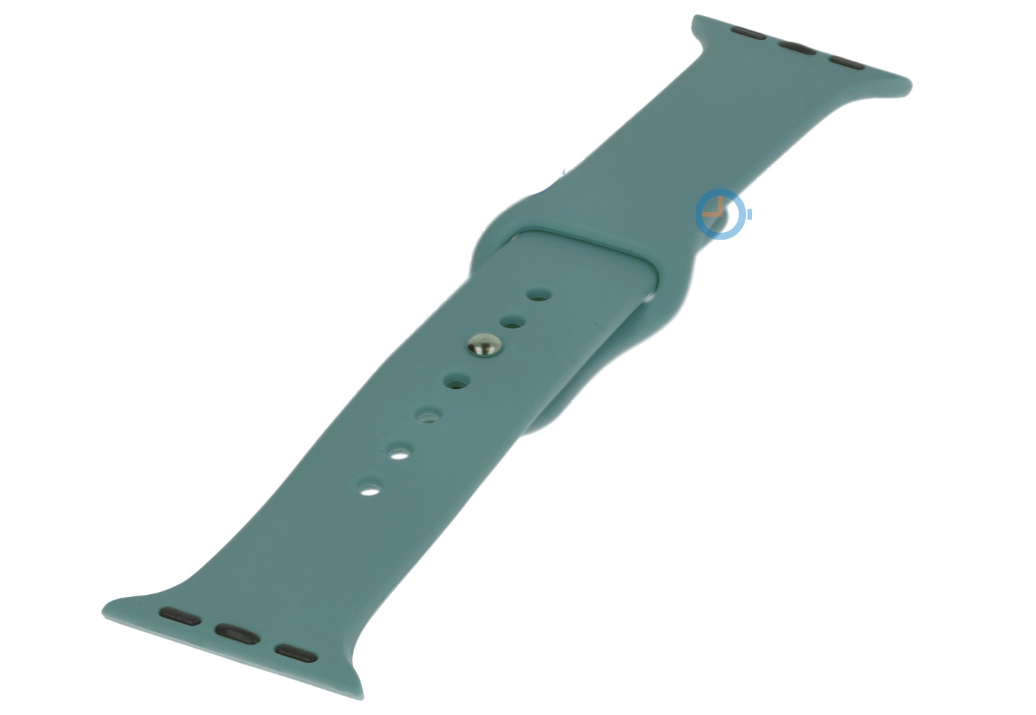 Apple watch Band Silikon - Jungle Green - 44/45/46/49mm (M/L)