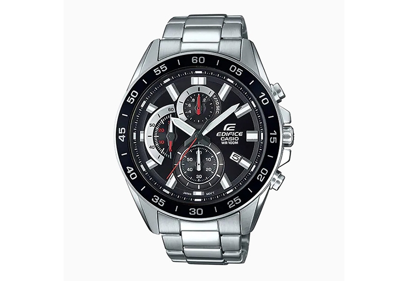 Edifice Uhrenarmband EFV-540DC-1BV